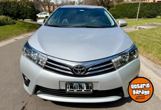 Autos - Toyota Corolla xei pack exigente 2014 Nafta 128000Km - En Venta