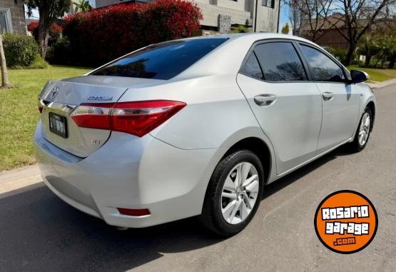 Autos - Toyota Corolla xei pack exigente 2014 Nafta 128000Km - En Venta