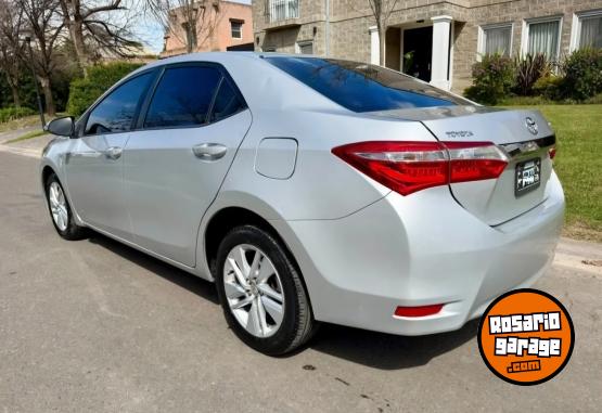 Autos - Toyota Corolla xei pack exigente 2014 Nafta 128000Km - En Venta