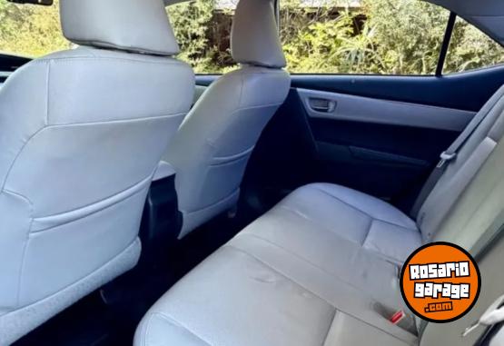 Autos - Toyota Corolla xei pack exigente 2014 Nafta 128000Km - En Venta