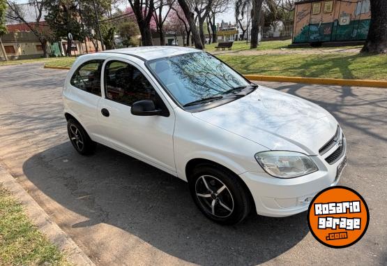 Autos - Chevrolet Celta 2012 Nafta 122000Km - En Venta