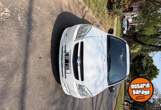Autos - Chevrolet Celta 2012 Nafta 122000Km - En Venta