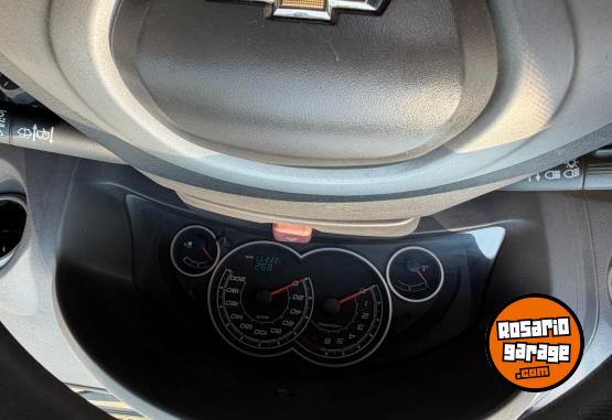 Autos - Chevrolet Celta 2012 Nafta 122000Km - En Venta