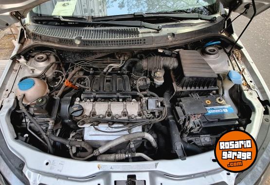 Autos - Volkswagen Gol Trend Pack II 2014 Nafta 90000Km - En Venta