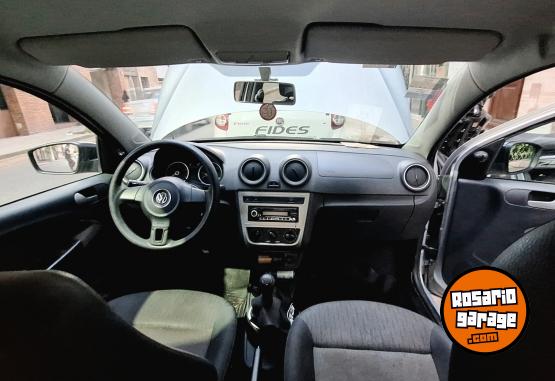 Autos - Volkswagen Gol Trend Pack II 2014 Nafta 90000Km - En Venta