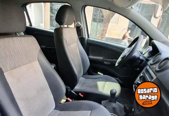 Autos - Volkswagen Gol Trend Pack II 2014 Nafta 90000Km - En Venta