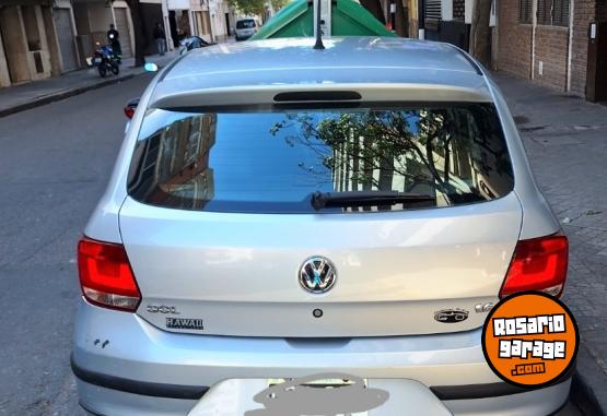 Autos - Volkswagen Gol Trend Pack II 2014 Nafta 90000Km - En Venta
