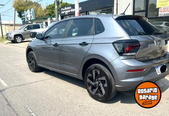 Autos - Volkswagen Polo Track 2026 Nafta 7000Km - En Venta