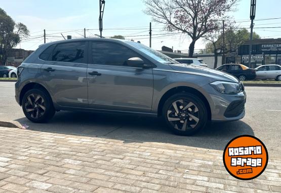 Autos - Volkswagen Polo Track 2026 Nafta 7000Km - En Venta