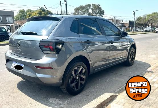 Autos - Volkswagen Polo Track 2026 Nafta 7000Km - En Venta