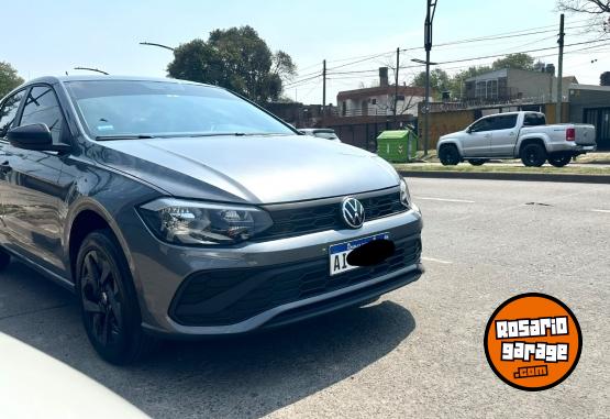 Autos - Volkswagen Polo Track 2026 Nafta 7000Km - En Venta