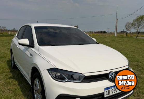 Autos - Volkswagen Polo Confortline 2026 Nafta 8500Km - En Venta