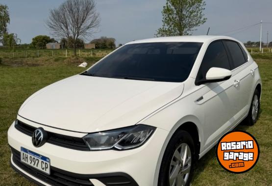 Autos - Volkswagen Polo Confortline 2026 Nafta 8500Km - En Venta