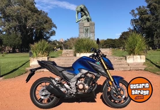 Motos - Honda Nueva TWISTER 300cc 2024 Nafta 770Km - En Venta