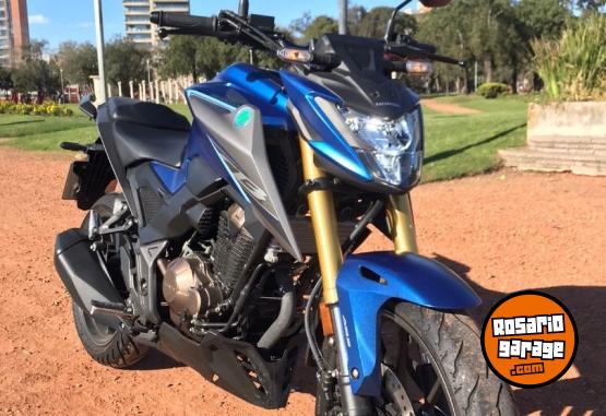 Motos - Honda Nueva TWISTER 300cc 2024 Nafta 770Km - En Venta
