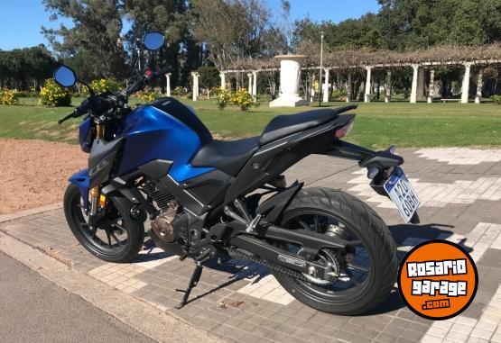 Motos - Honda Nueva TWISTER 300cc 2024 Nafta 770Km - En Venta