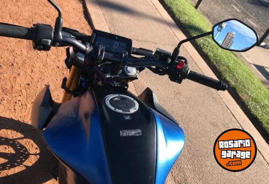 Motos - Honda Nueva TWISTER 300cc 2024 Nafta 770Km - En Venta