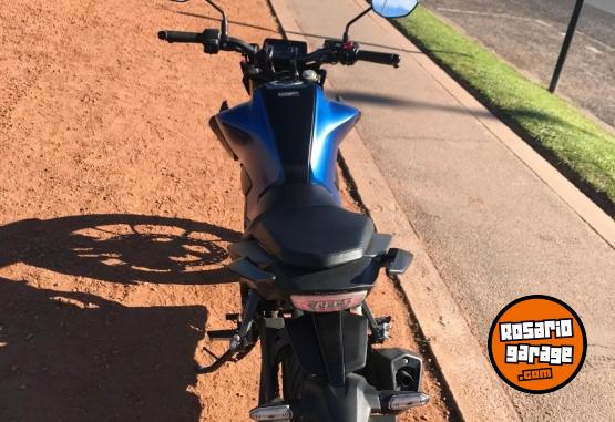 Motos - Honda Nueva TWISTER 300cc 2024 Nafta 770Km - En Venta