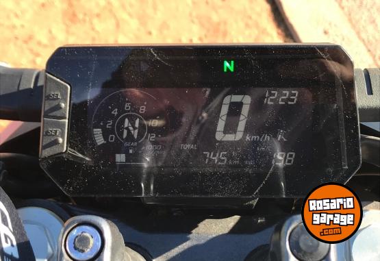 Motos - Honda Nueva TWISTER 300cc 2024 Nafta 770Km - En Venta