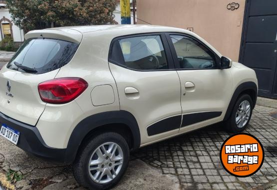 Autos - Renault Kawid 1.0 2018 Nafta 50000Km - En Venta