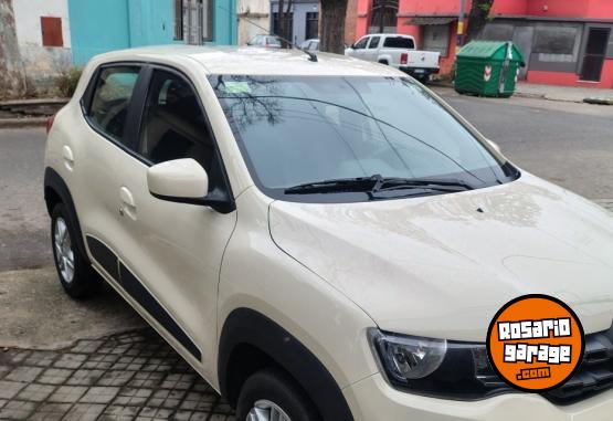 Autos - Renault Kawid 1.0 2018 Nafta 50000Km - En Venta