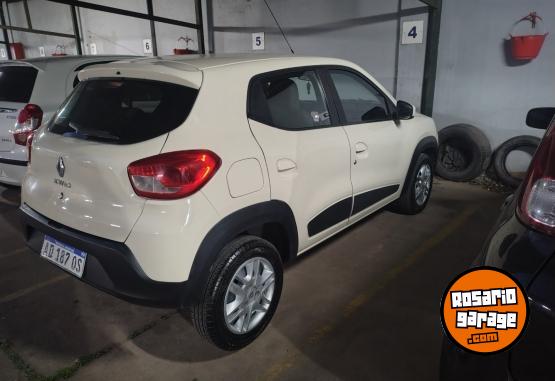 Autos - Renault Kawid 1.0 2018 Nafta 50000Km - En Venta