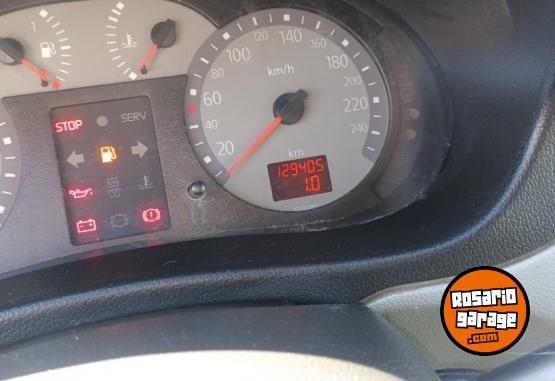 Utilitarios - Renault Kangoo 1.6 AUTHENTIQUE 2008 Nafta 129500Km - En Venta
