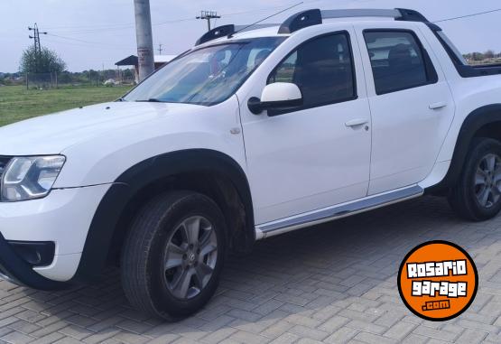 Camionetas - Renault Duster Oroch 2.0 outsider 2016 GNC 234252Km - En Venta