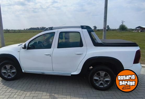 Camionetas - Renault Duster Oroch 2.0 outsider 2016 GNC 234252Km - En Venta