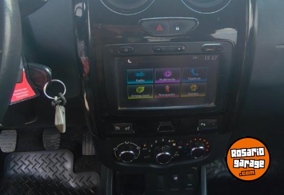 Camionetas - Renault Duster Oroch 2.0 outsider 2016 GNC 234252Km - En Venta