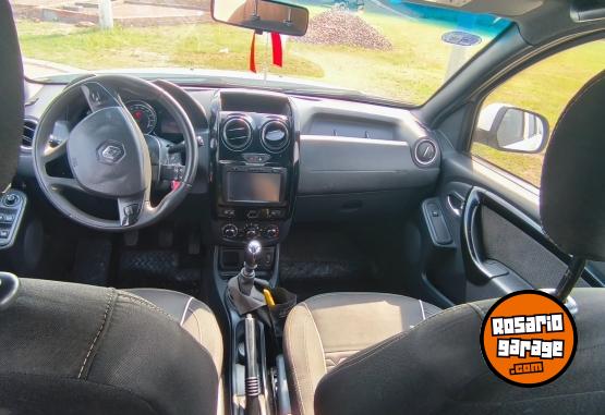 Camionetas - Renault Duster Oroch 2.0 outsider 2016 GNC 234252Km - En Venta