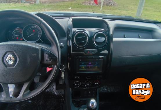 Camionetas - Renault Duster Oroch 2.0 outsider 2016 GNC 234252Km - En Venta