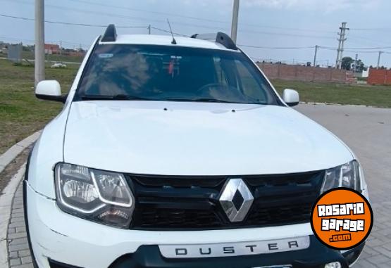 Camionetas - Renault Duster Oroch 2.0 outsider 2016 GNC 234252Km - En Venta