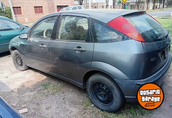 Autos - Ford Focus 2009 Nafta 200000Km - En Venta