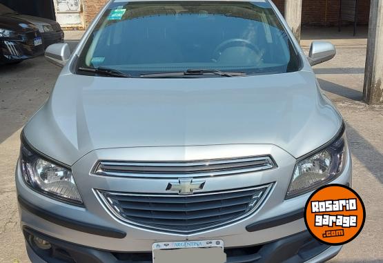 Autos - Chevrolet Prisma LTZ 2015 Nafta 93000Km - En Venta