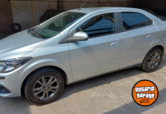 Autos - Chevrolet Prisma LTZ 2015 Nafta 93000Km - En Venta