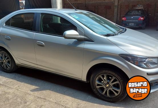 Autos - Chevrolet Prisma LTZ 2015 Nafta 93000Km - En Venta