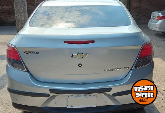 Autos - Chevrolet Prisma LTZ 2015 Nafta 93000Km - En Venta