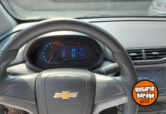Autos - Chevrolet Prisma LTZ 2015 Nafta 93000Km - En Venta