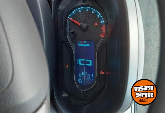 Autos - Chevrolet Prisma LTZ 2015 Nafta 93000Km - En Venta