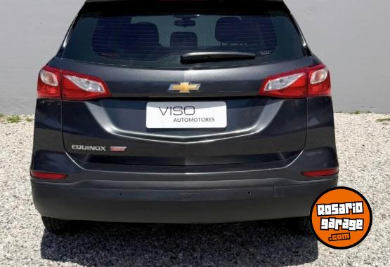 Autos - Chevrolet EQUINOX LS 1.5T 2019 Nafta 92000Km - En Venta