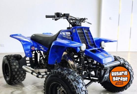 Cuatris y UTVs - Yamaha YFZ350 2000  10Km - En Venta