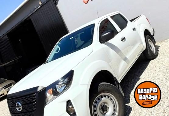 Camionetas - Nissan FRONTIER S 4X2 2.3T 2023 Diesel 56000Km - En Venta