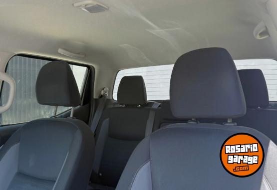 Camionetas - Nissan FRONTIER S 4X2 2.3T 2023 Diesel 56000Km - En Venta