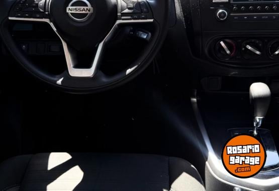 Camionetas - Nissan FRONTIER S 4X2 2.3T 2023 Diesel 56000Km - En Venta