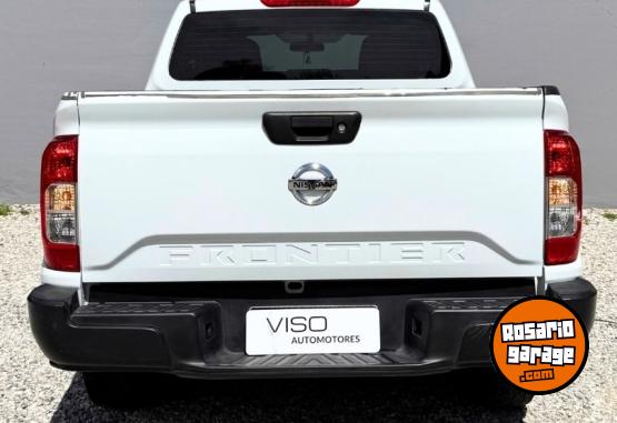 Camionetas - Nissan FRONTIER S 4X2 2.3T 2023 Diesel 56000Km - En Venta
