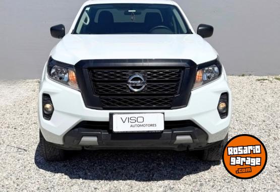 Camionetas - Nissan FRONTIER S 4X2 2.3T 2023 Diesel 56000Km - En Venta