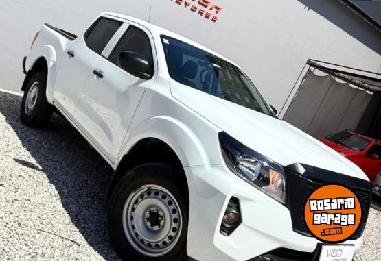 Camionetas - Nissan FRONTIER S 4X2 2.3T 2023 Diesel 56000Km - En Venta