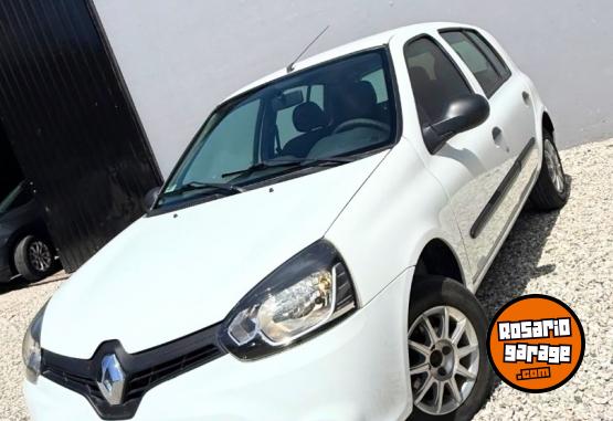 Autos - Renault CLIO MIO CONFORT PLUS 1.2 2014 Nafta 125000Km - En Venta