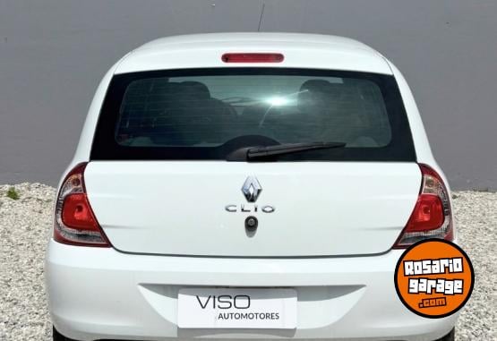 Autos - Renault CLIO MIO CONFORT PLUS 1.2 2014 Nafta 125000Km - En Venta
